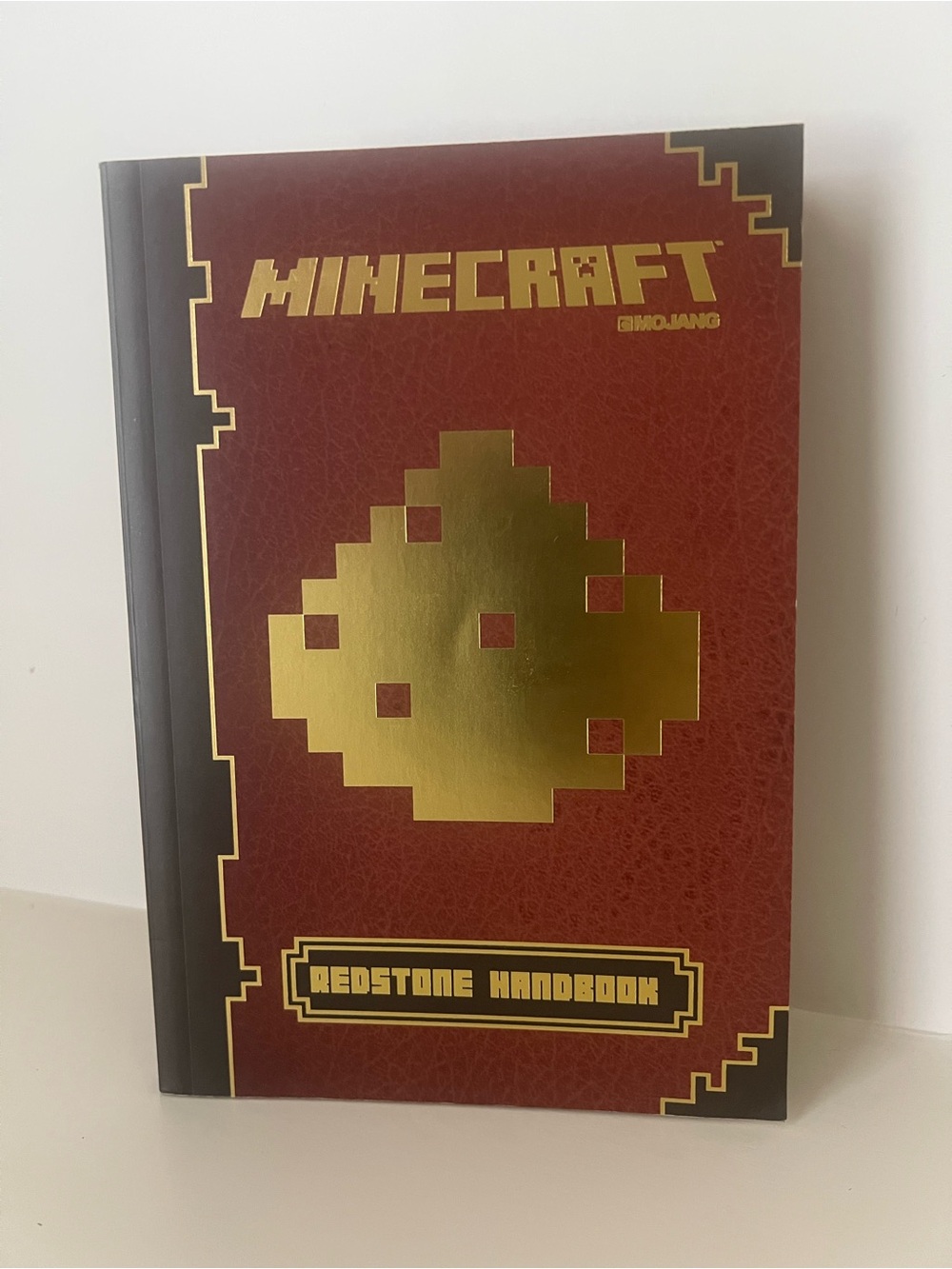 Minecraft-Redstone Handbook